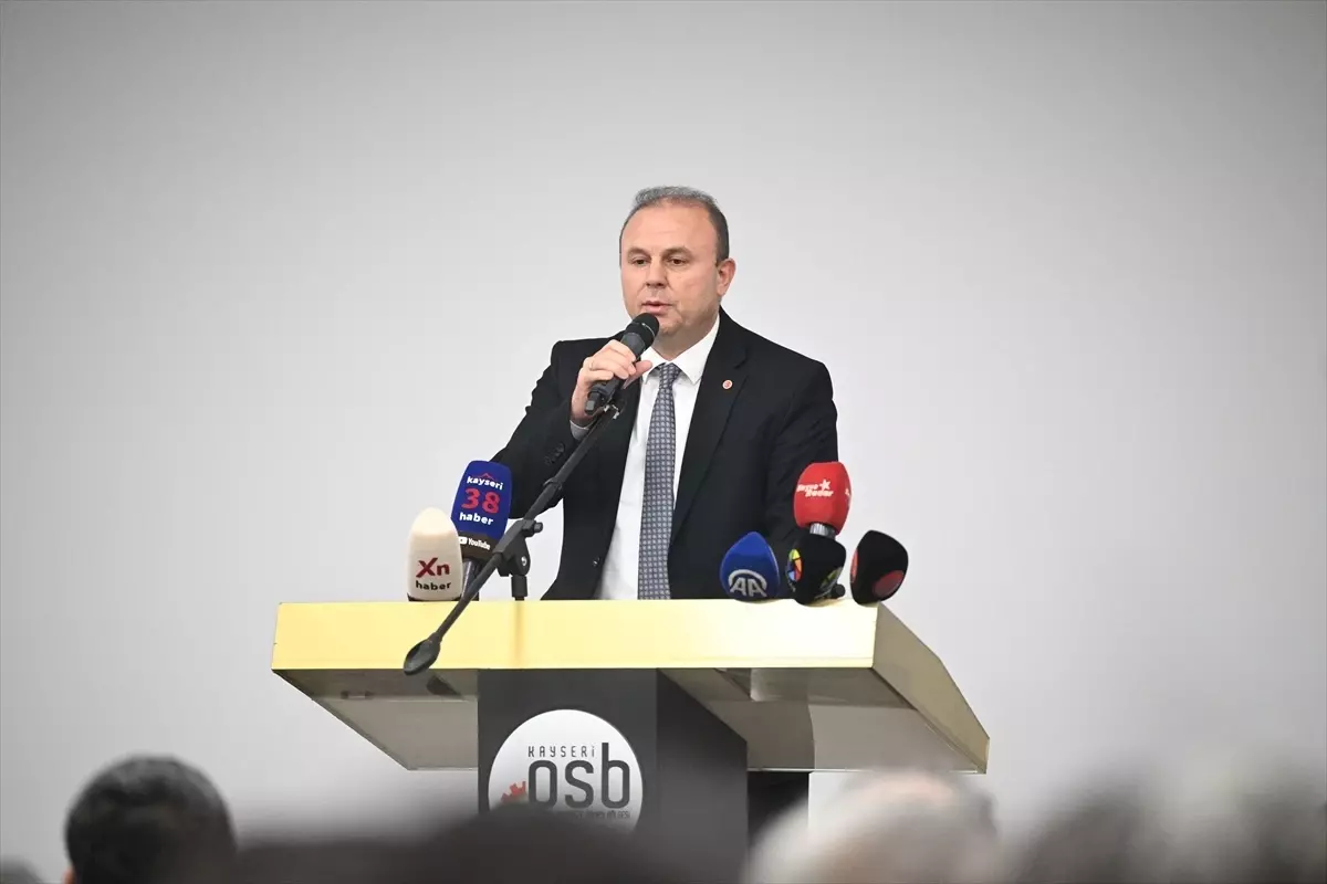 Kayseri Tarım Fuarı Ziyaretçilerine Açıldı