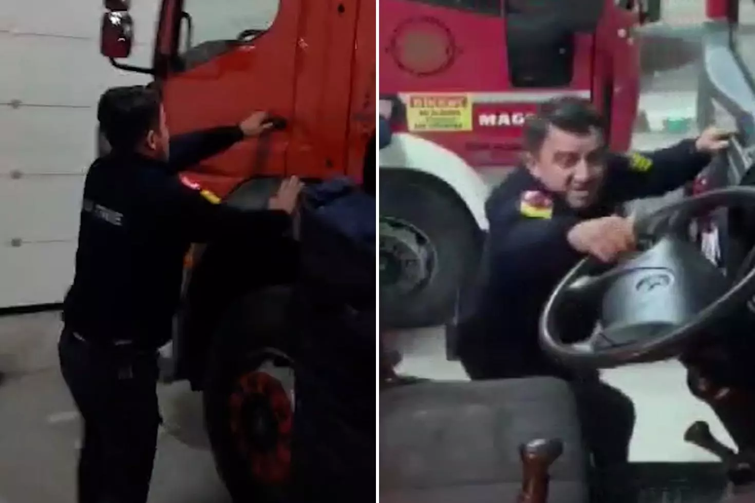 Kayseri'de Okul Servisi Tırla Çarpıştı: 1 Ölü, 7 Yaralı