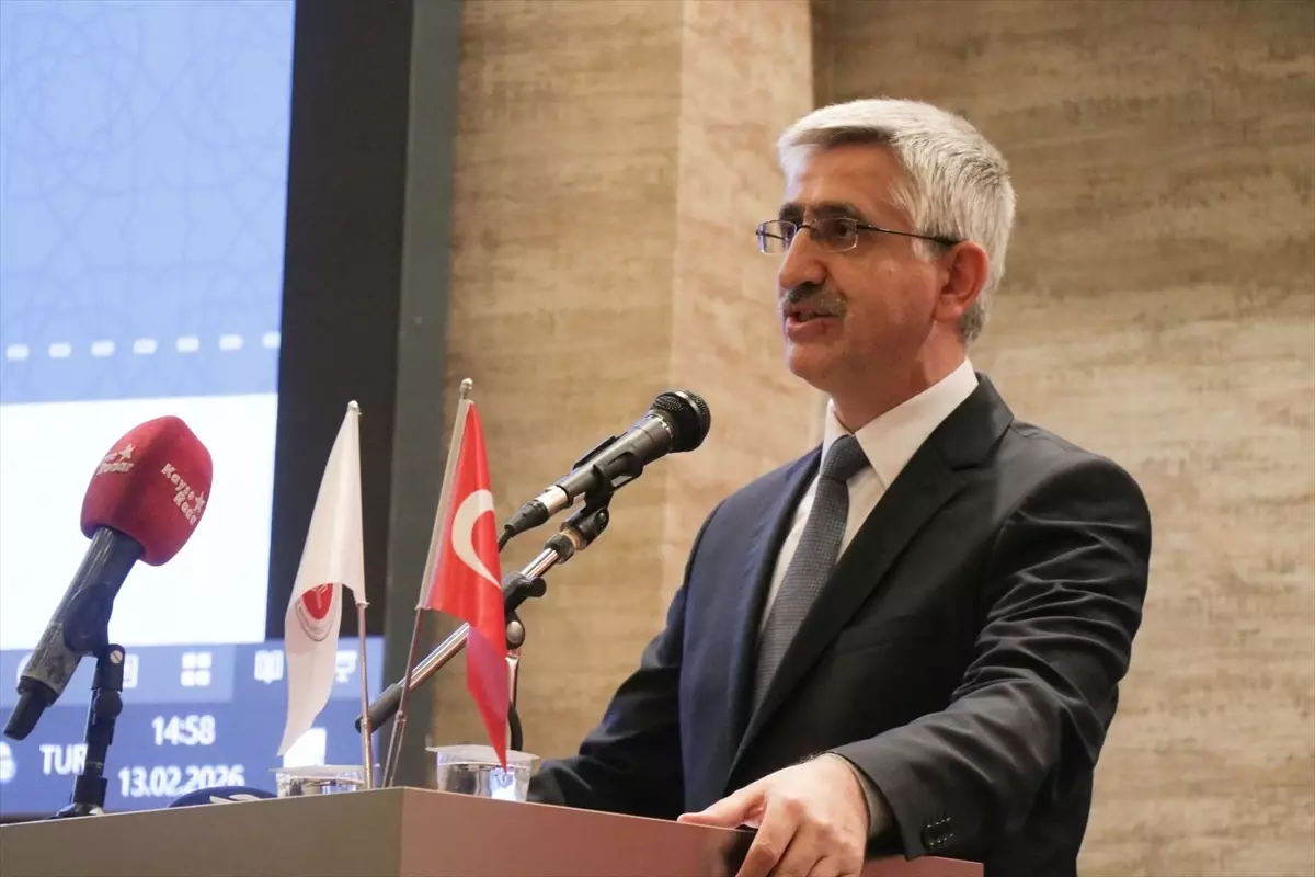 Hasbekli Mümin Hafız Hoca Anma Programı