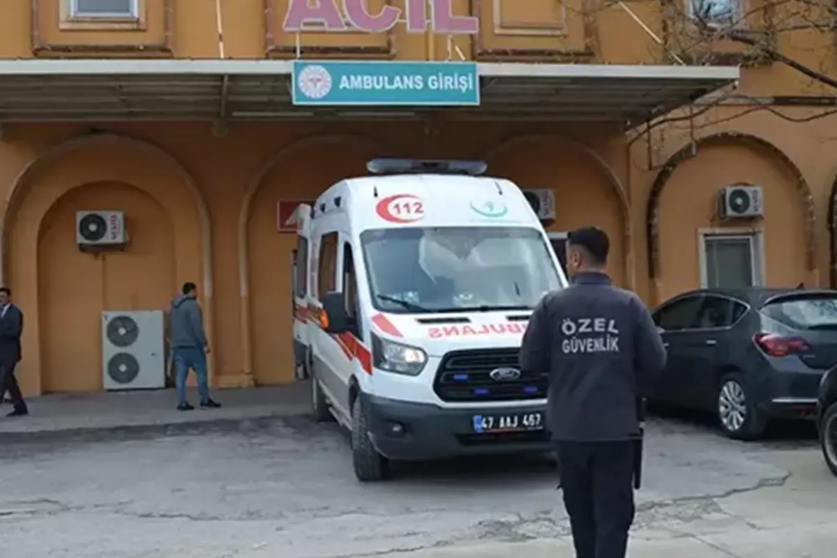 Kayseri'de Suç Operasyonu: Özel Harekat Polisi Yaralandı