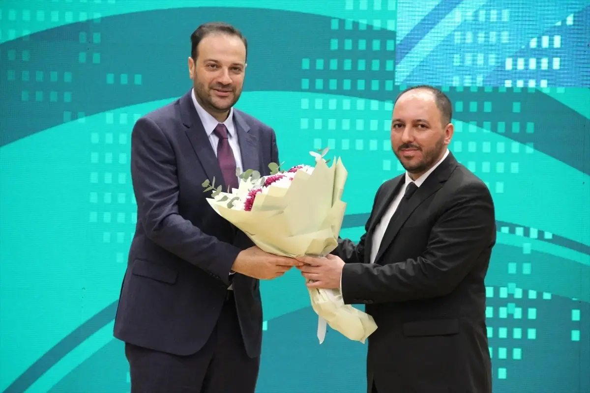 Yeşilay Kayseri Şubesi'nde Yeni Başkan Mustafa Demir