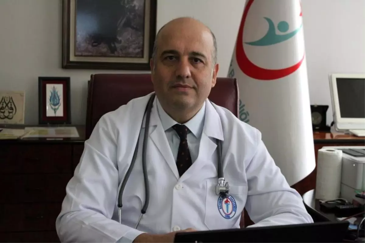 Kayseri Devlet Hastanesi A2 Statüsüne Yükseldi