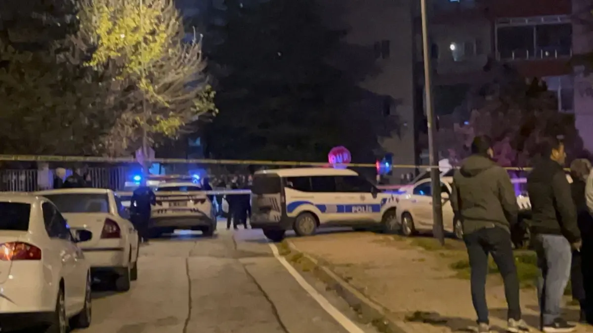 Kayseri'de Boşanma Aşamasındaki Eş Cinayeti