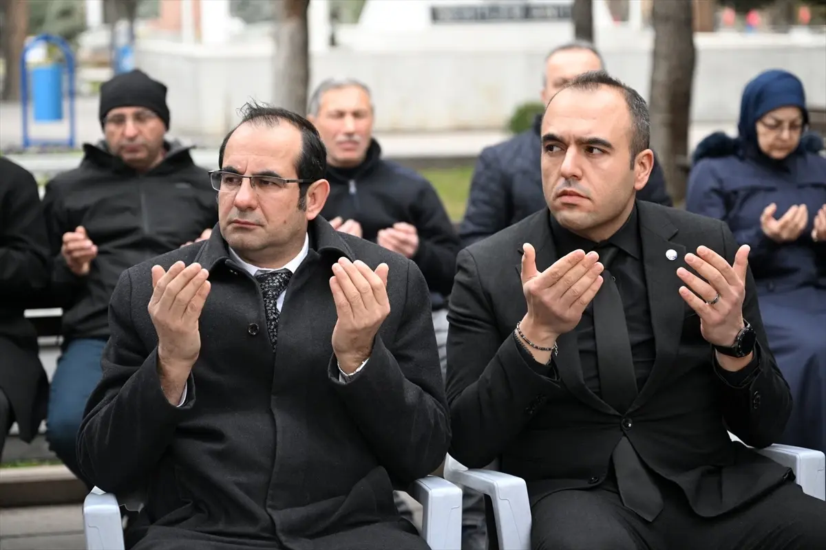 Ayşegül Pürnek, Kayseri'de Anıldı