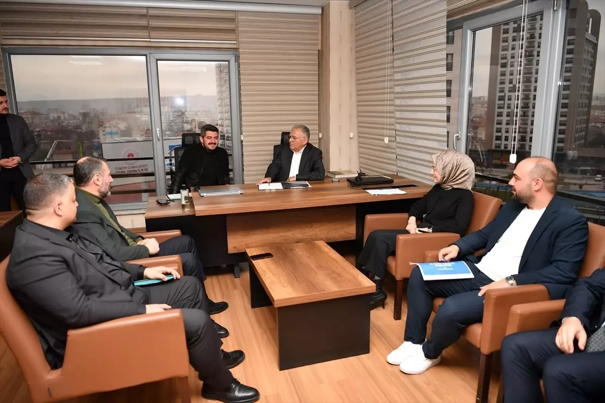 Ramazan İstişaresi Kayseri'de Yapıldı