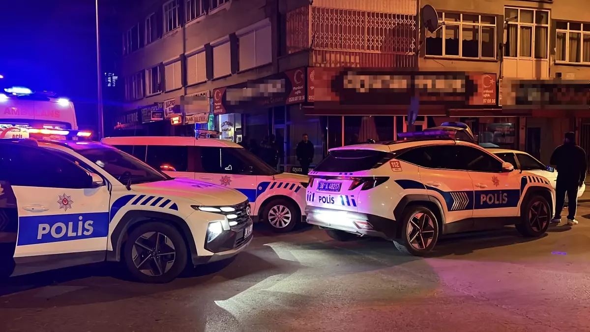 Kayseri'de Bıçaklı Saldırı: 1 Yaralı