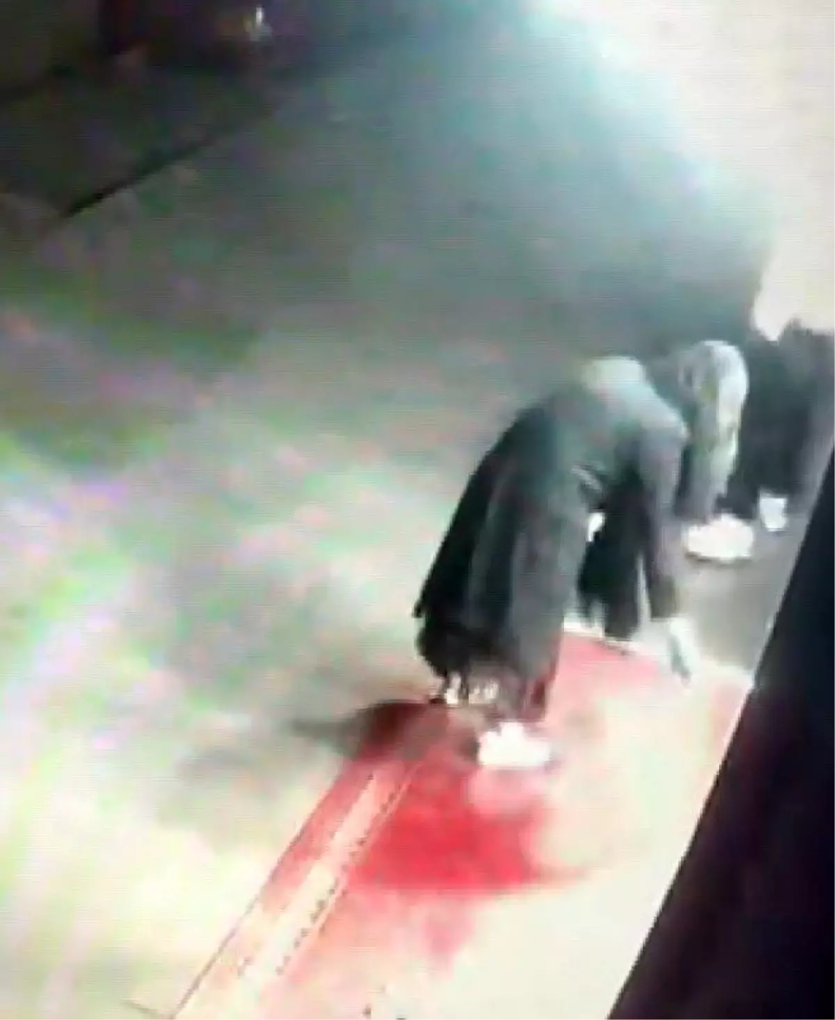 Kayseri Apartmanında Gizemli Dökme Paniği