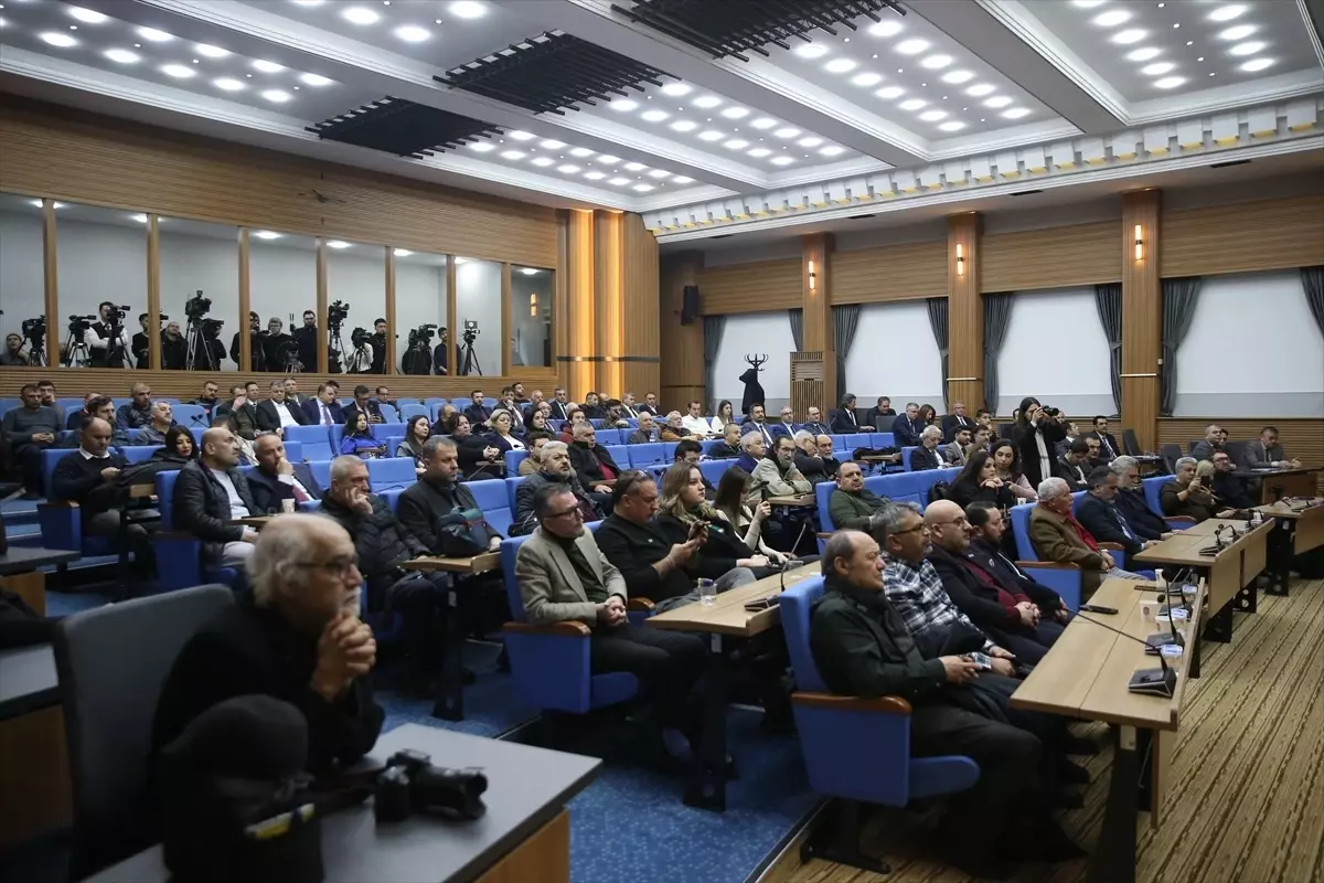 Kayseri'de Kartal Kavşağı Projesi