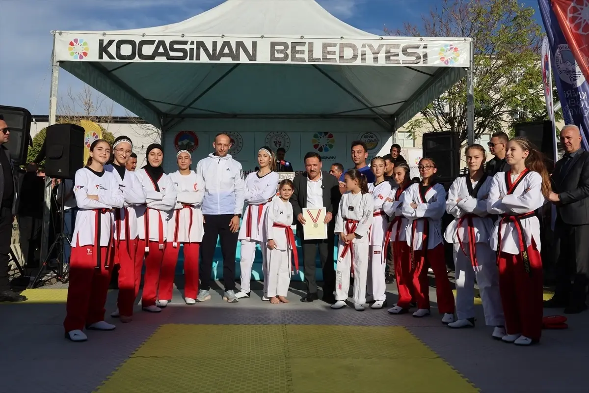 Kayseri'de Spor Okulları ile Gençler Suçtan Uzaklaşıyor