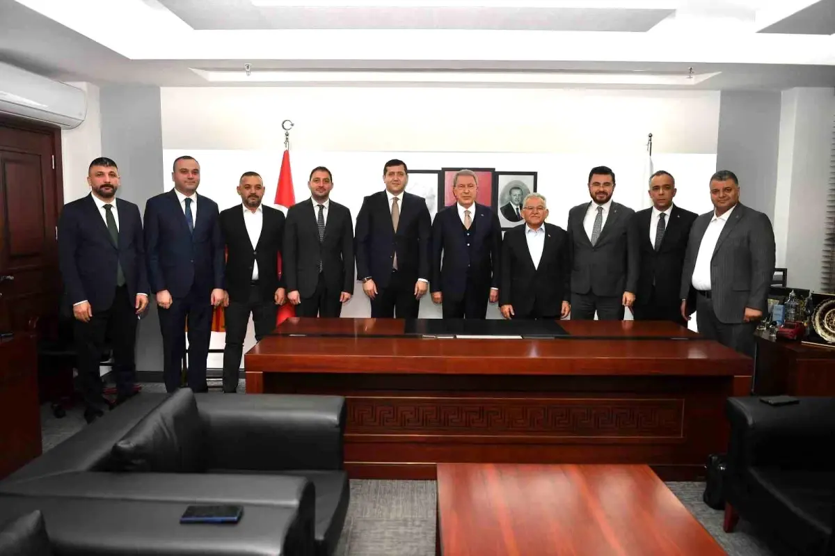 Cumhur İttifakı buluşmasında birlik ve dayanışma vurgusu