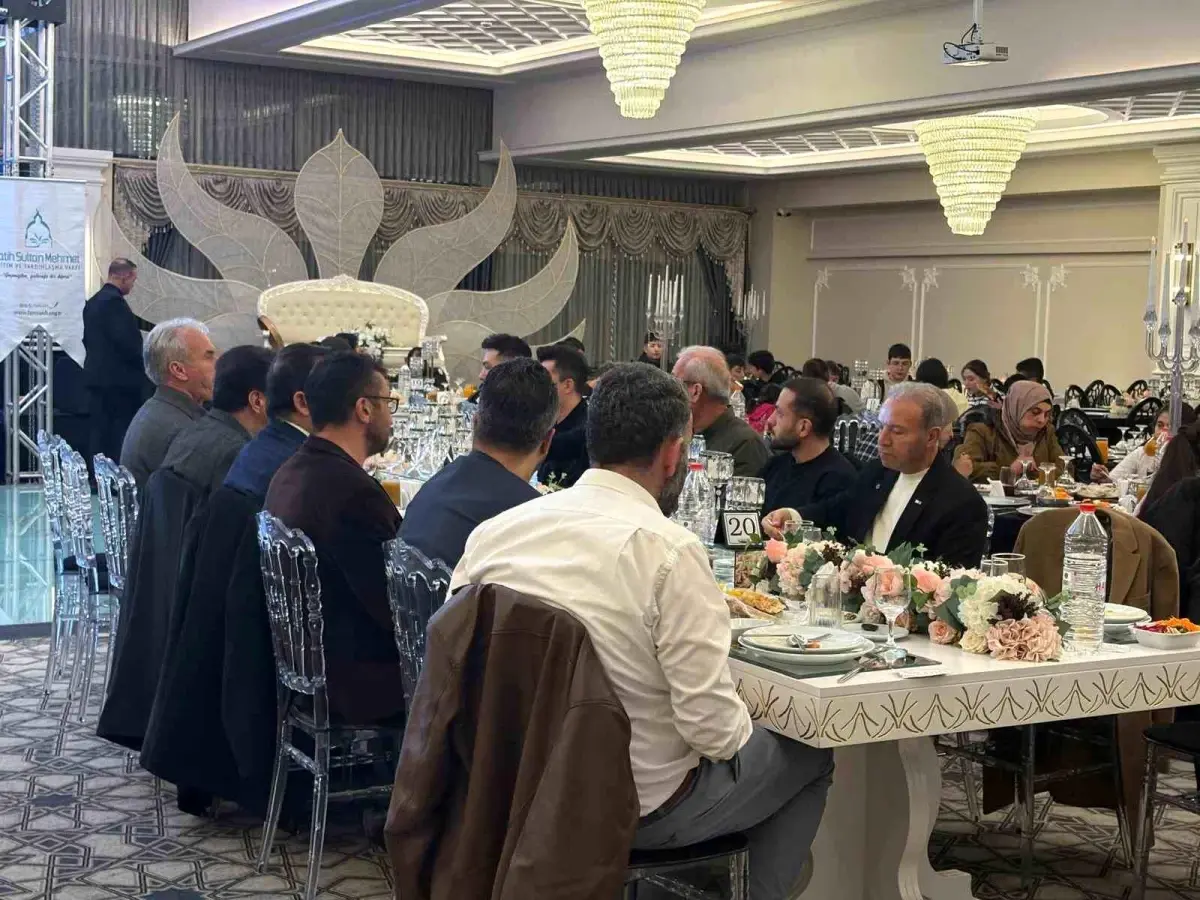 İhtiyaç Sahiplerine İftar