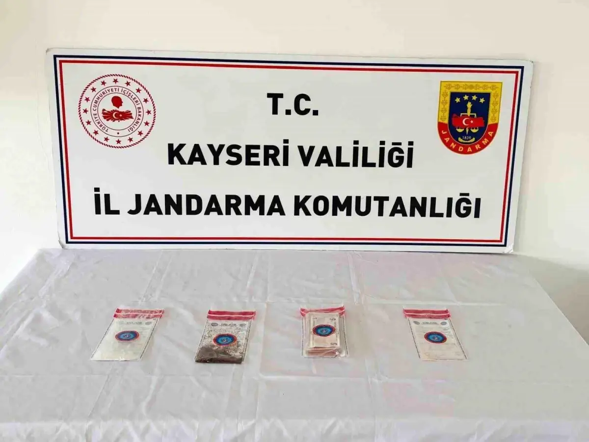 Uyuşturucu Ticareti Suçlusuna Yakalama