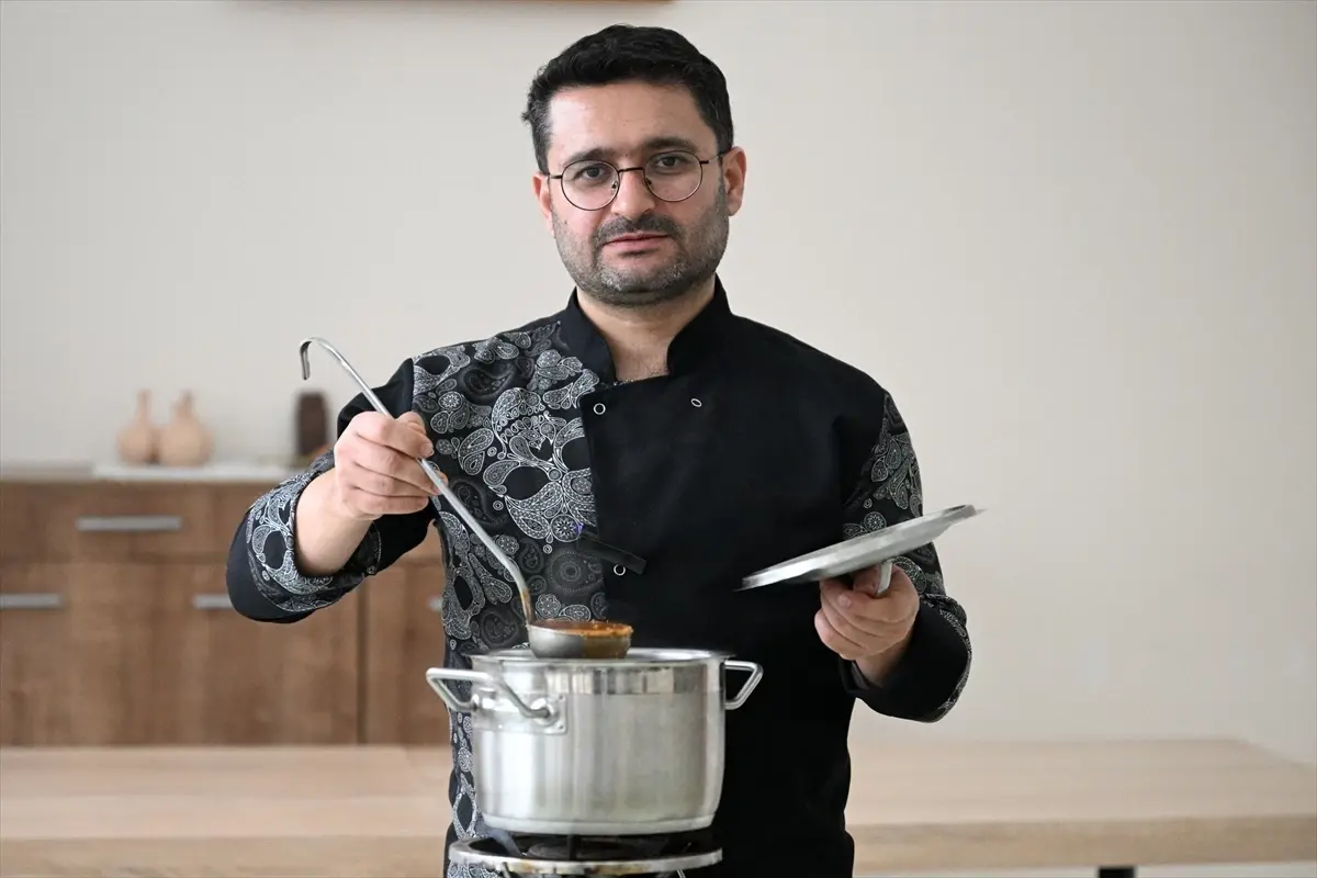 Kayseri'nin Geleneksel Düğün Çorbası