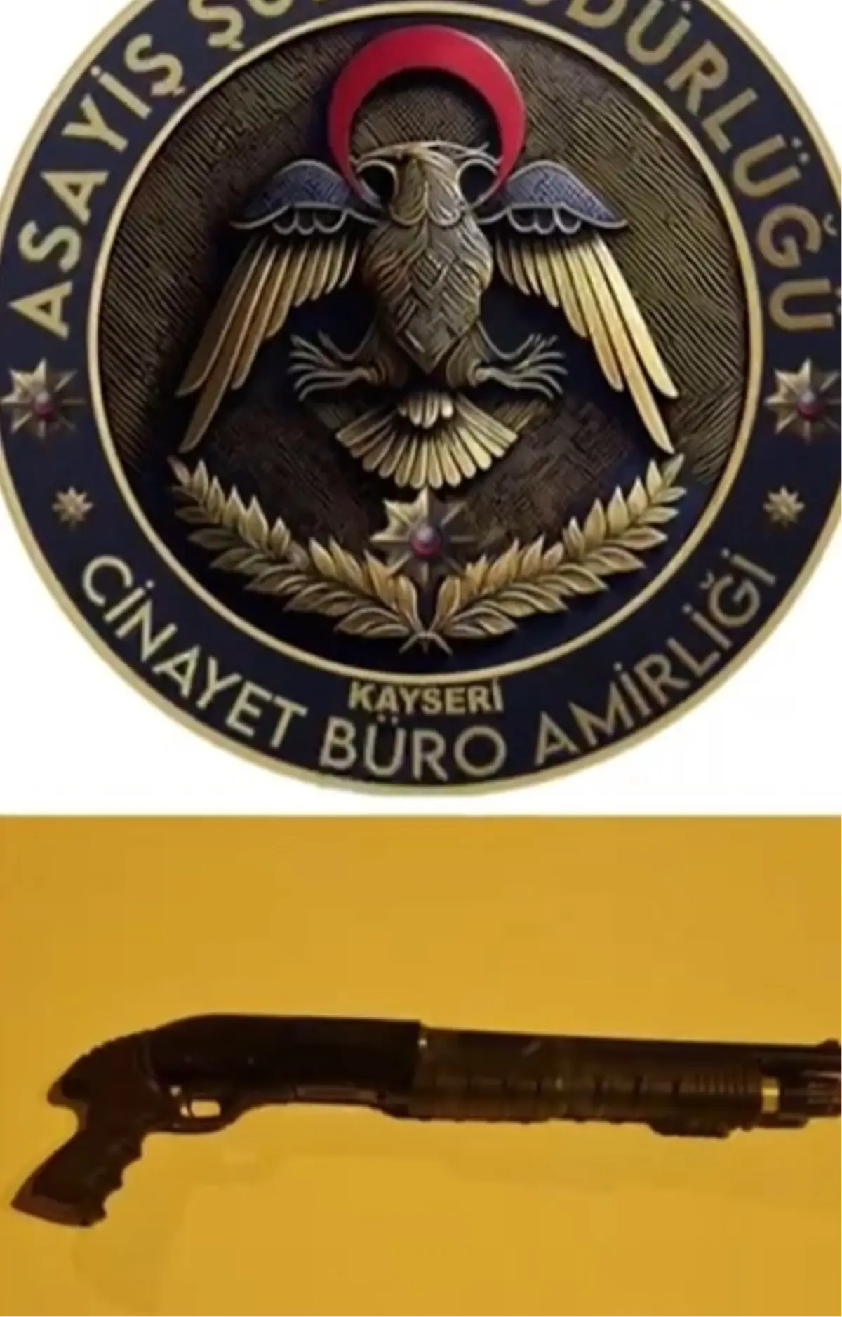 Kayseri'de Tüfekli Kavga: 2 Şüpheli Yakalandı