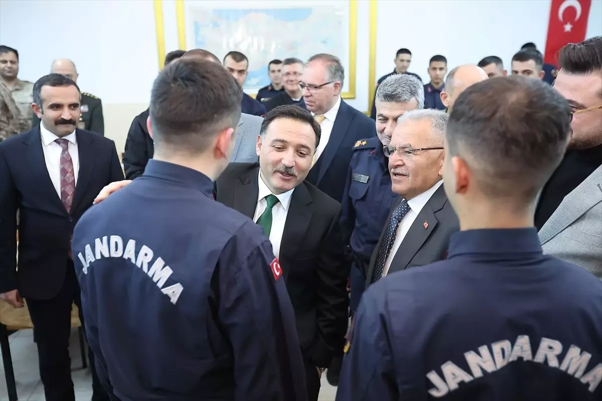 Kayseri'de İftar Birliği