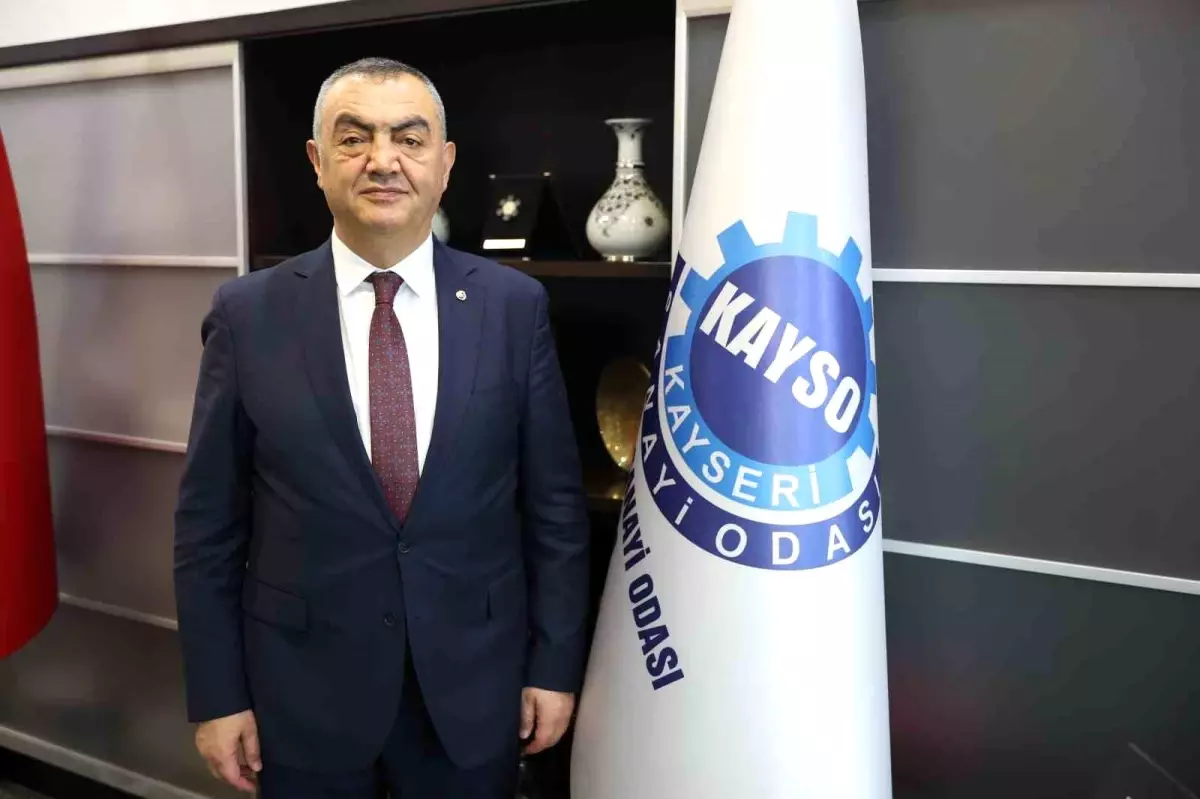 Kayseri'nin Ocak İhracatı %5.94 Düştü