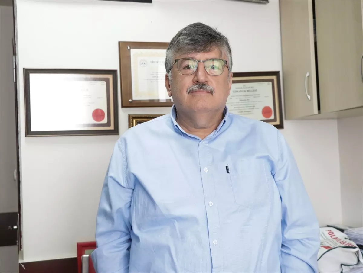 Kayseri'de 7 Çocuğa Tangier Hastalığı Tanısı Konuldu