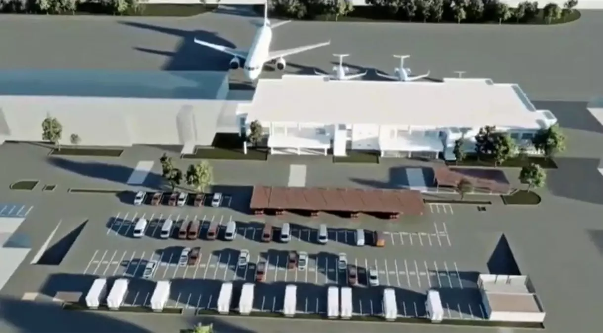 Kayseri'ye Uluslararası Arama Kurtarma Üssü Kuruluyor