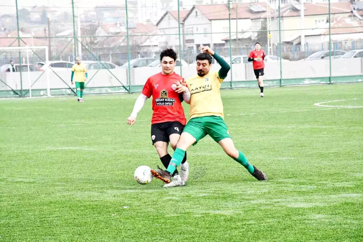 Kayseri Amatör Küme'de 21. Hafta Heyecanı