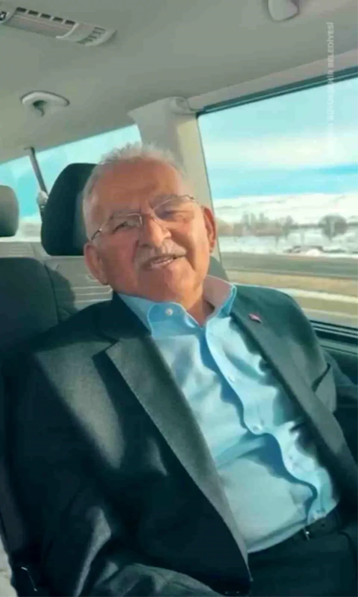 Başkan Büyükkılıç, ilkokul öğrencilerinin isteğine kayıtsız kalmadı