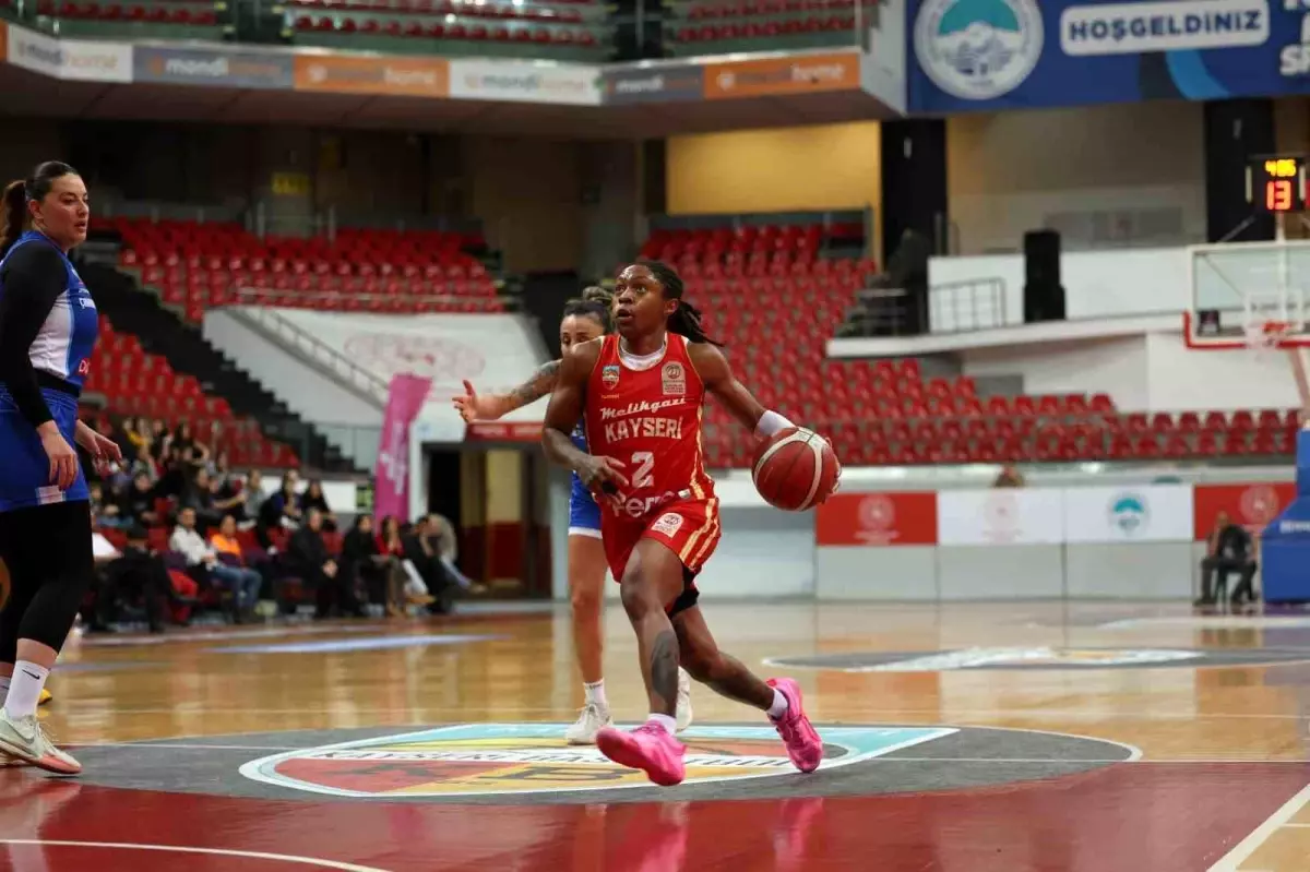 Melikgazi'de En Çok Forma Giyenler Belli Oldu