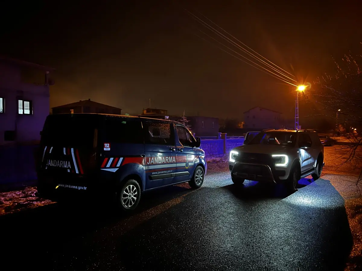 Kayseri'de Aileler Arasında Silahlı Kavga: 1 Ölü, 2 Yaralı