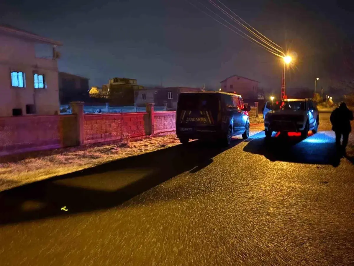 Kayseri'de Silahlı Kavga: 1 Ölü, 2 Yaralı