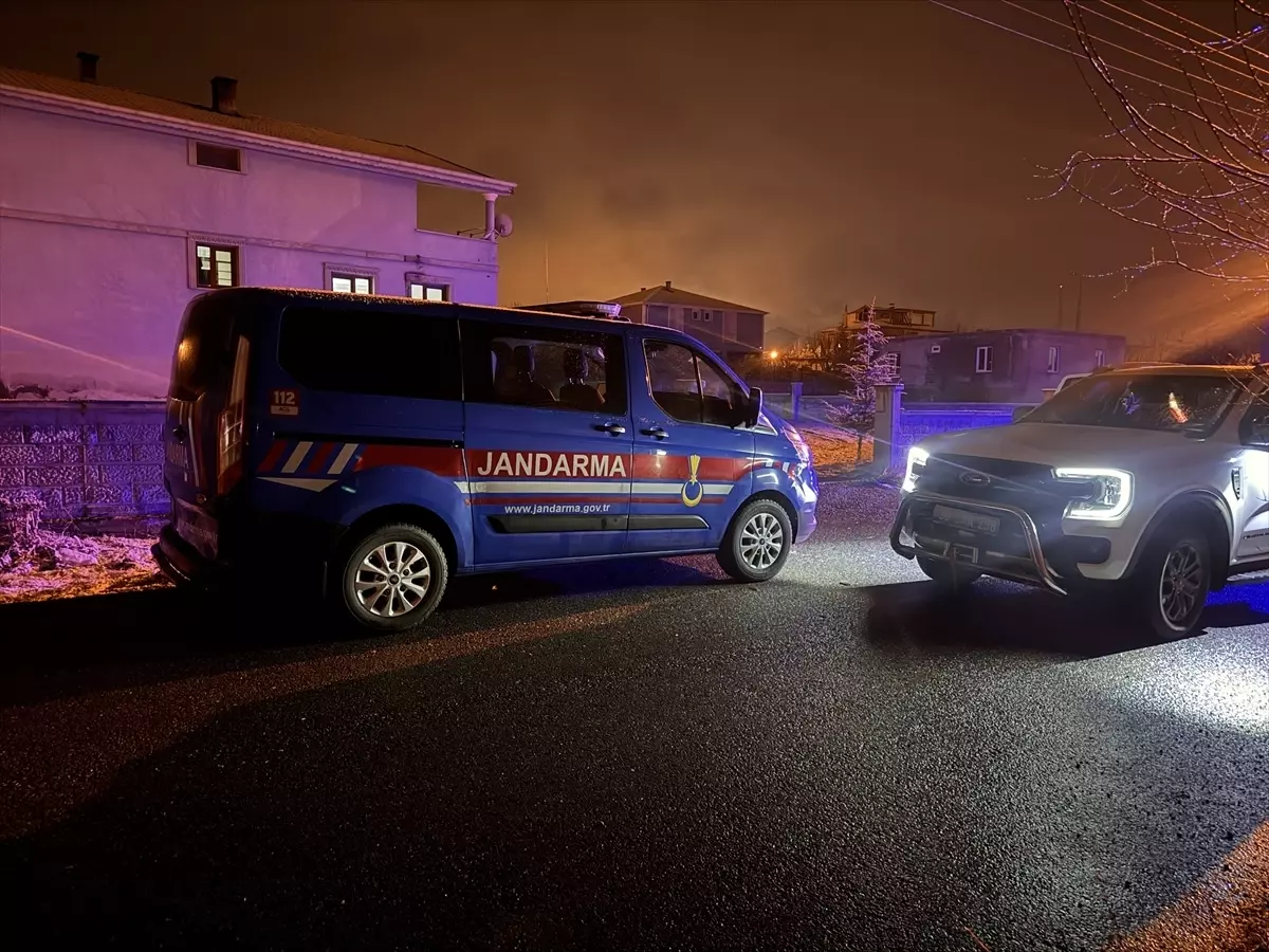 Kayseri'de Silahlı Kavga: Bir Ölü, İki Yaralı