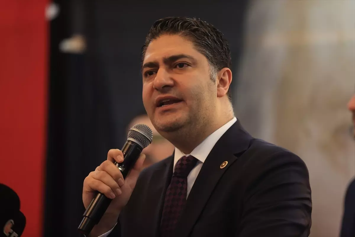 MHP'den İran'a Destek Çağrısı