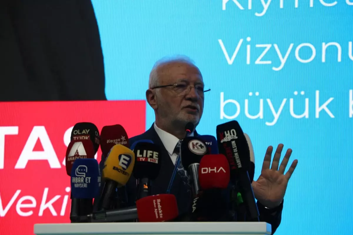 Kayseri'de 80 km Yol Kısalacak