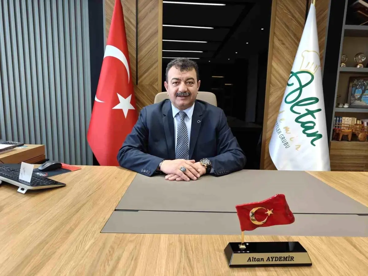 Ramazan Bayramı'nda Tatlı Alışverişine Dikkat!