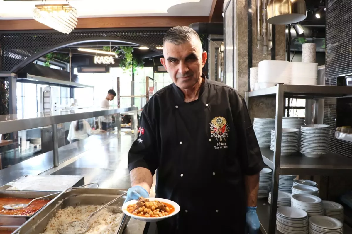 Kayseri'nin Bayram Geleneği: Nohutlu Yahni