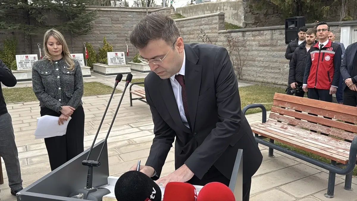 Kayseri ve çevre illerde Çanakkale Deniz Zaferi'nin 111. yıl dönümü kutlandı