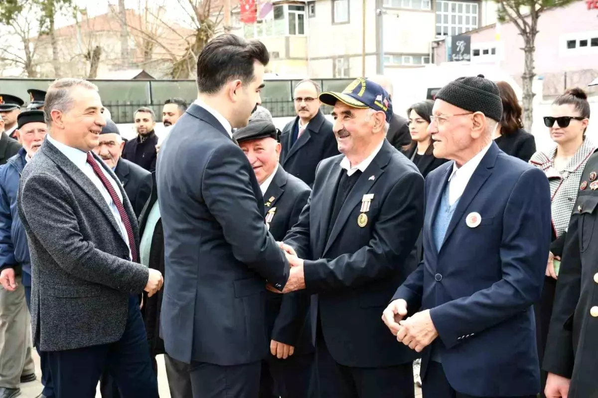 Tomarza ve Bünyan'da Şehitleri Anma Programı düzenlendi