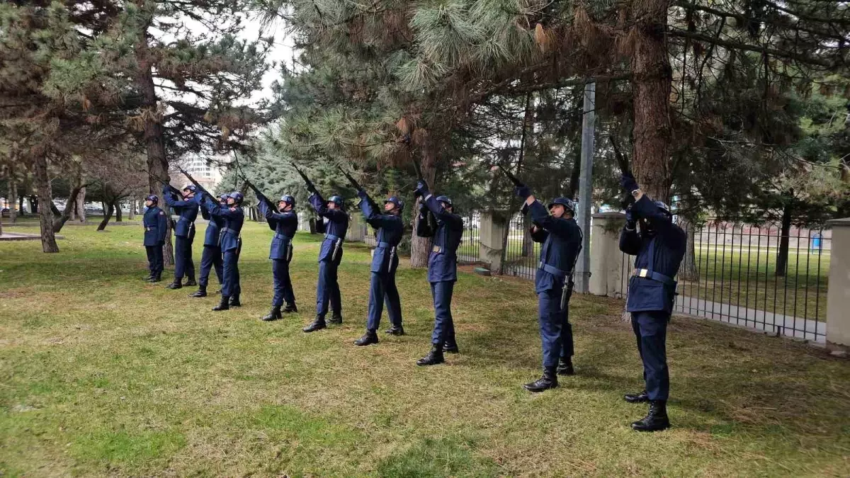 Kayseri'de Çanakkale Deniz Zaferi'nin 111. yılı kutlandı