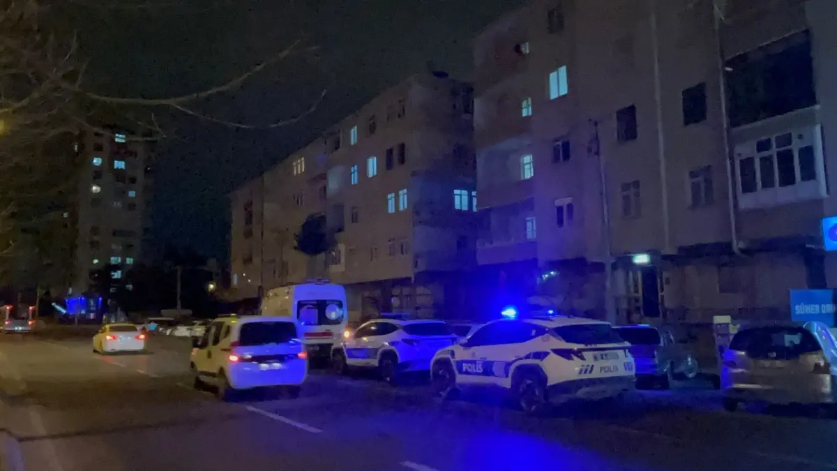 Kayseri'de 78 Yaşındaki Adam Evde Ölü Bulundu