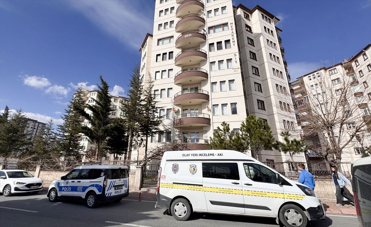 Kayseri'de Otizmli Çocuk Balkondan Düştü