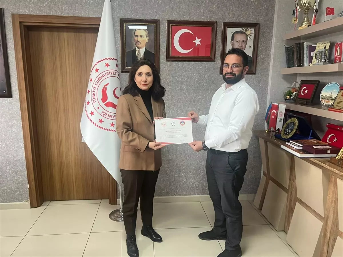 Kayseri Ulaşım AŞ Erişilebilirlik Belgesi Aldı