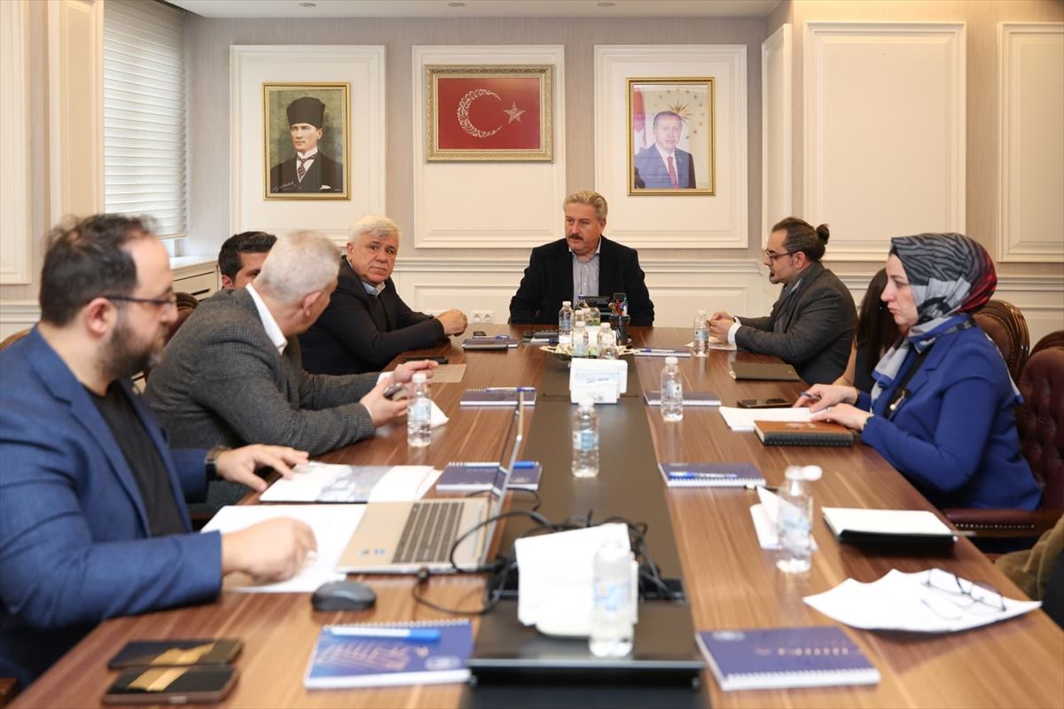 Kayseri'de Ticaret Çalıştayı