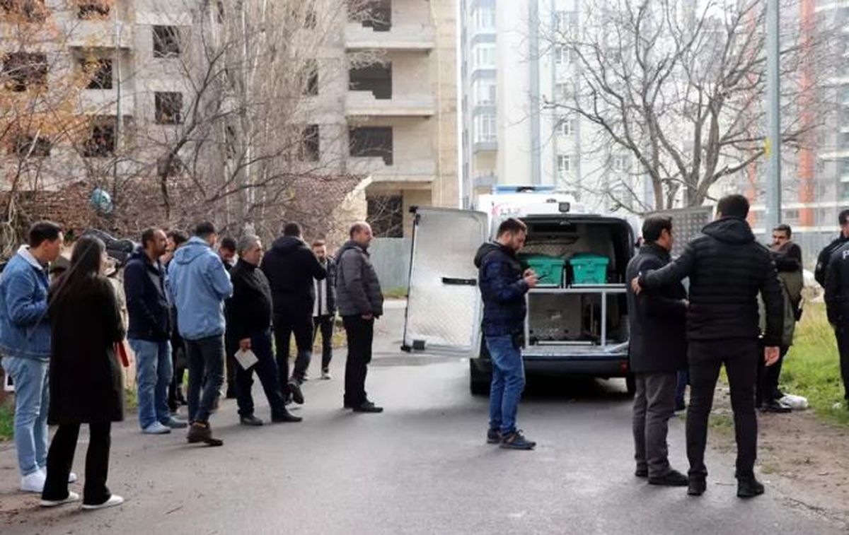 Kayseri'de Bıçakla Öldürme Davası