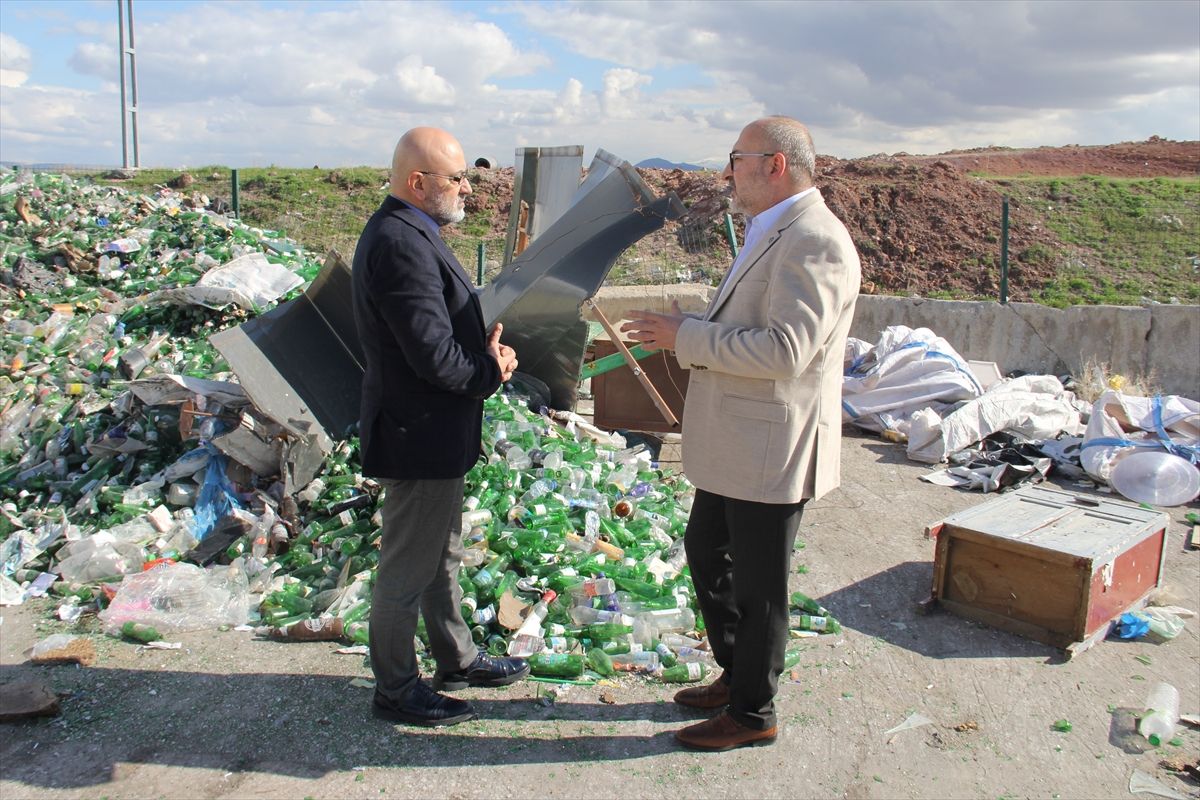 Cıngı'dan Geri Dönüşüm Vurgusu