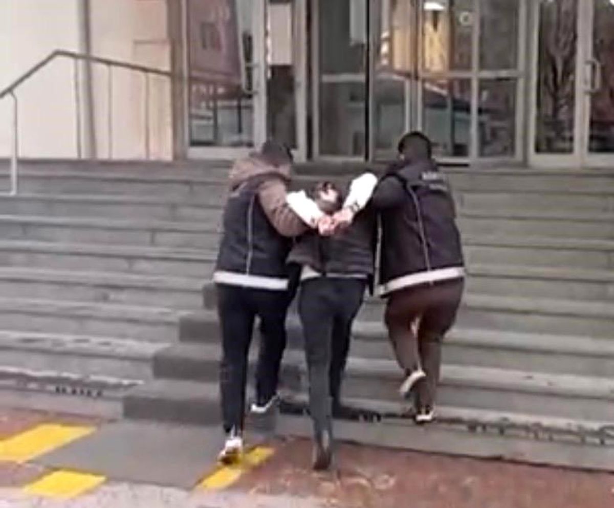 Kayseri'de Cinsel İstismardan Aranan Şahıs Yakalandı