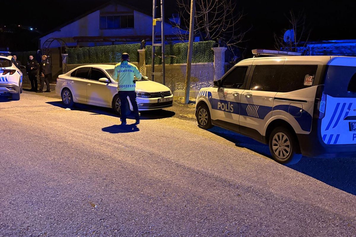 'Dur' ihtarına uymayıp, alkol testini reddeden sürücüye 354 bin TL ceza