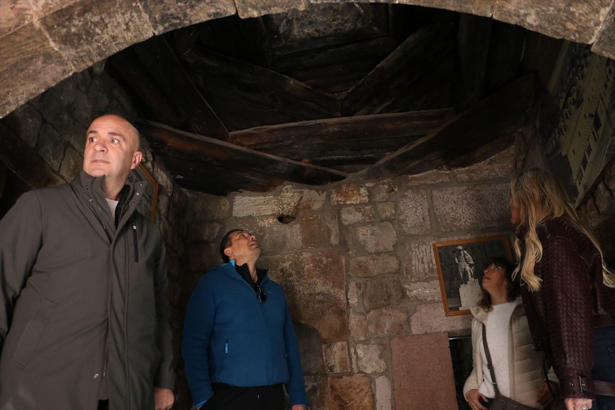 Mimar Sinan Kayseri'de Anıldı