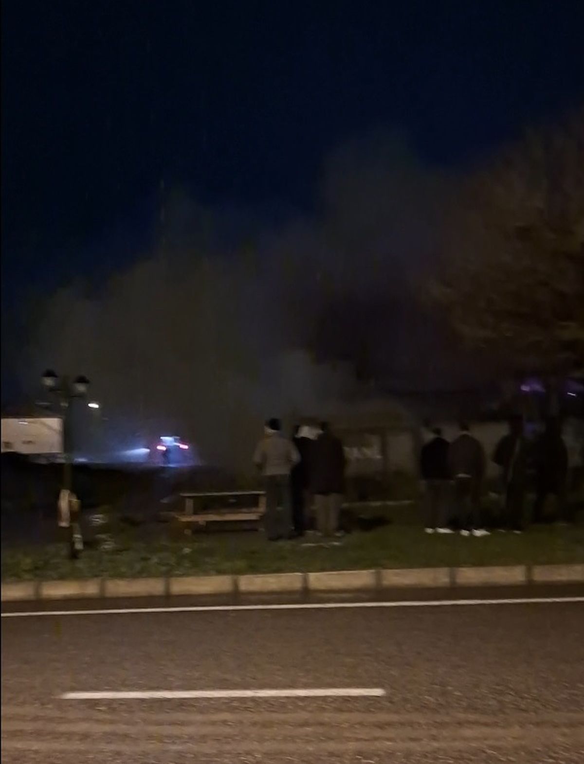 Kayseri'de Yangın: Ev ve Ahır Zarar Gördü