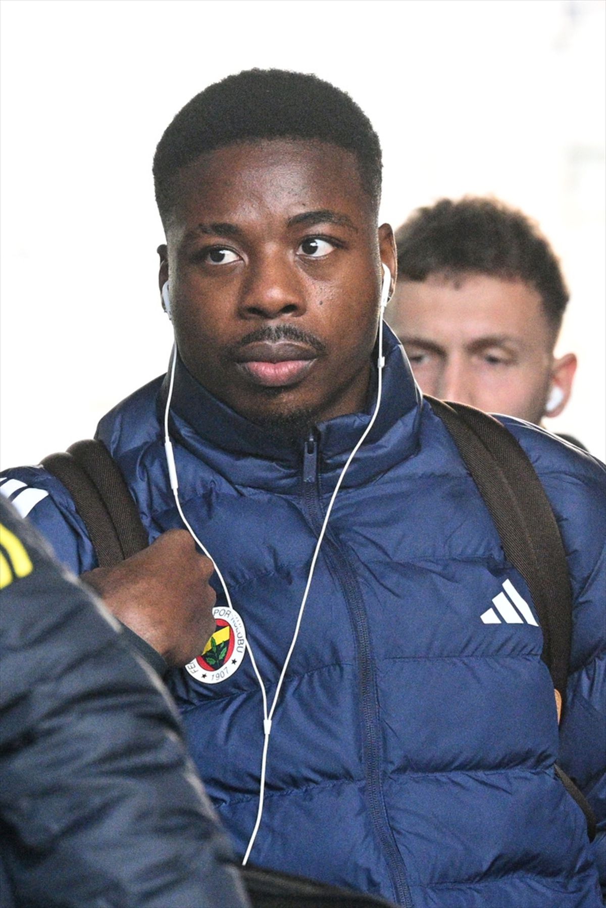 Fenerbahçe Kayseri'ye Geldi