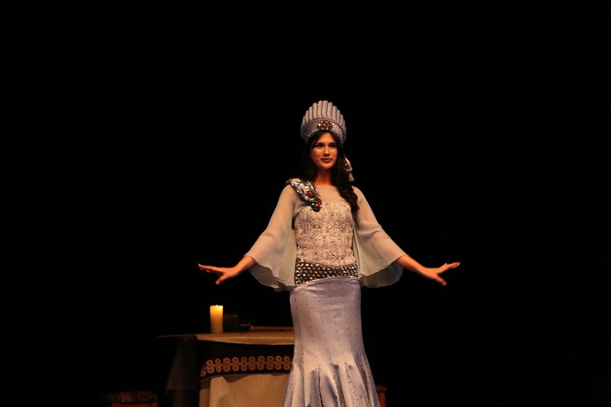 Mimar Sinan Haftası'nda Defile